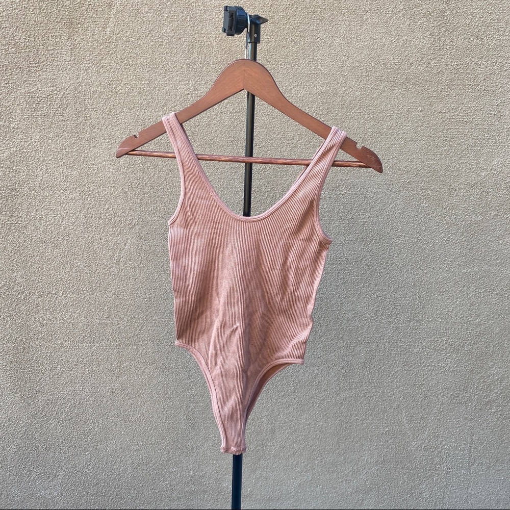 ZARA bodysuit